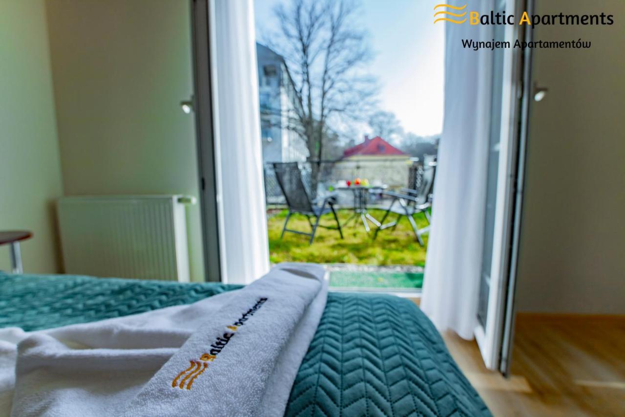 Baltic Apartments - Apartamenty Korony Piastow Swinoujscie Exterior photo